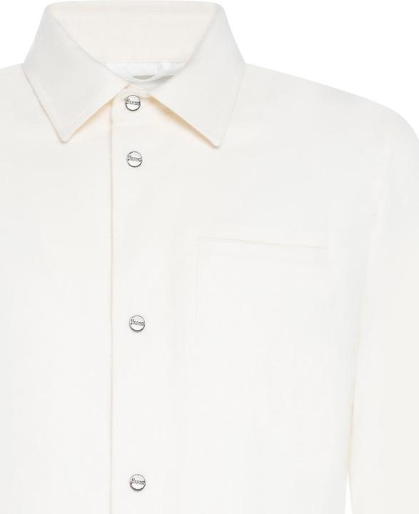 Actual product image Herno Coats Ivory (52)