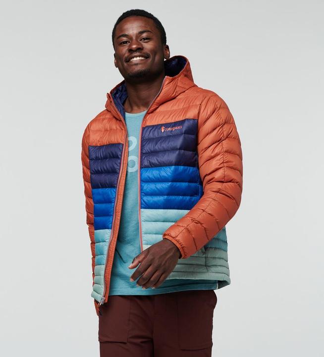 Immagine prodotto Cotopaxi Fuego Down Hooded Jkt Colorblk (S)