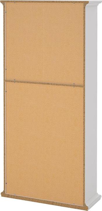 Produktbild Ebuy24 Regal Venedig (96 x 37 x 201 cm)