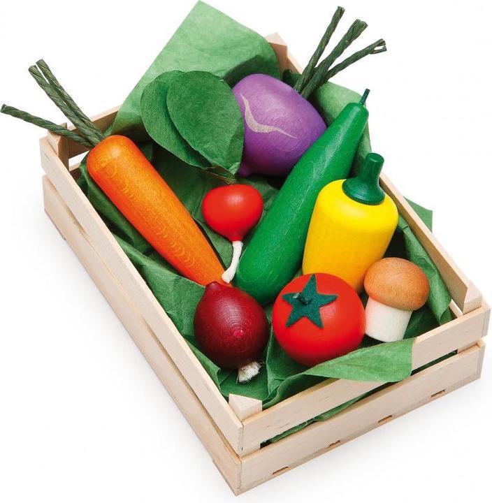 Actual product image Erzi Vegetable assortment