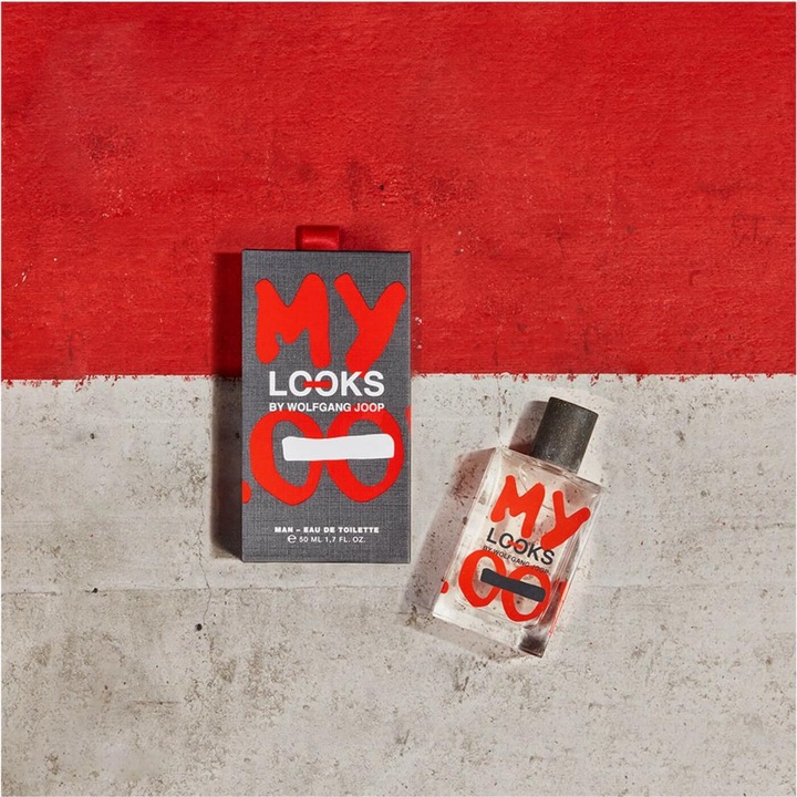 Immagine prodotto Looks di Wolfgang Joop Signature Man Eau de Toilette 30 ml (Eau de toilette, 30 ml)