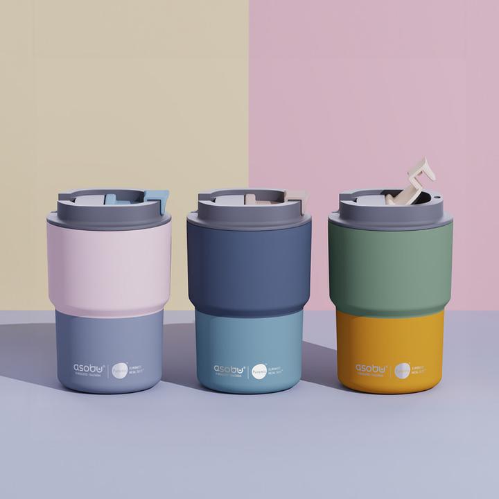 Immagine prodotto Asobu COFFEE EXPRESS - Pastel Green (0.36 l)