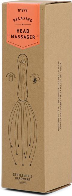 Produktbild Gentlemen's Hardware Head Massager
