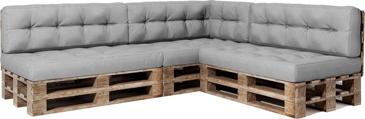 Produktbild Vicco Palettenkissen Set