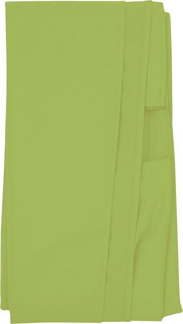 Actual product image Swisshandel24 Cover for luxury traffic light umbrella, parasol cover replacement cover, 3,5x3,5m (Ø4,95m) (3.50 m)