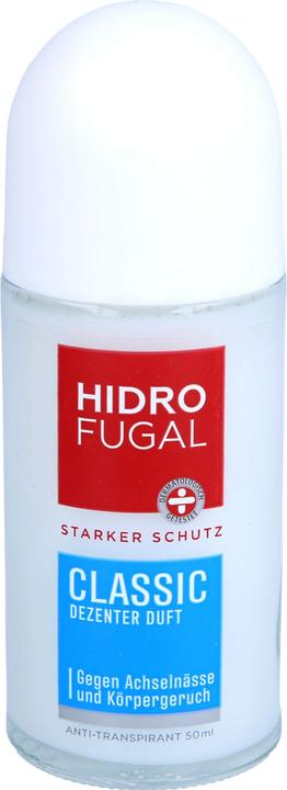 Produktbild Hidrofugal Classic (Roll-on, 50 ml)