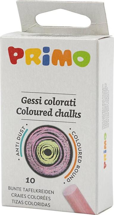 Produktbild Primo Kreiden staubfrei (10 x)