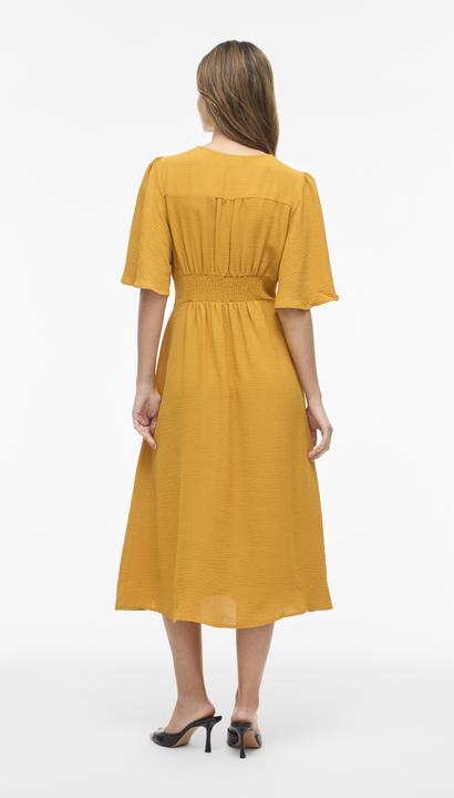 Image du produit Vila VISKOV Kurzärmeliges Maxikleid (44)