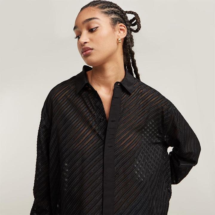 Produktbild G-Star Camicia BF con Maniche Lunghe (M)