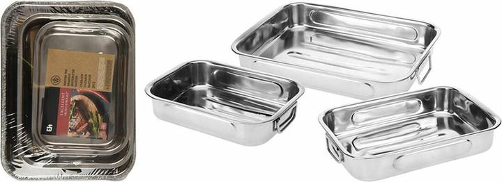Produktbild Fs-Star Bräter 3er Set