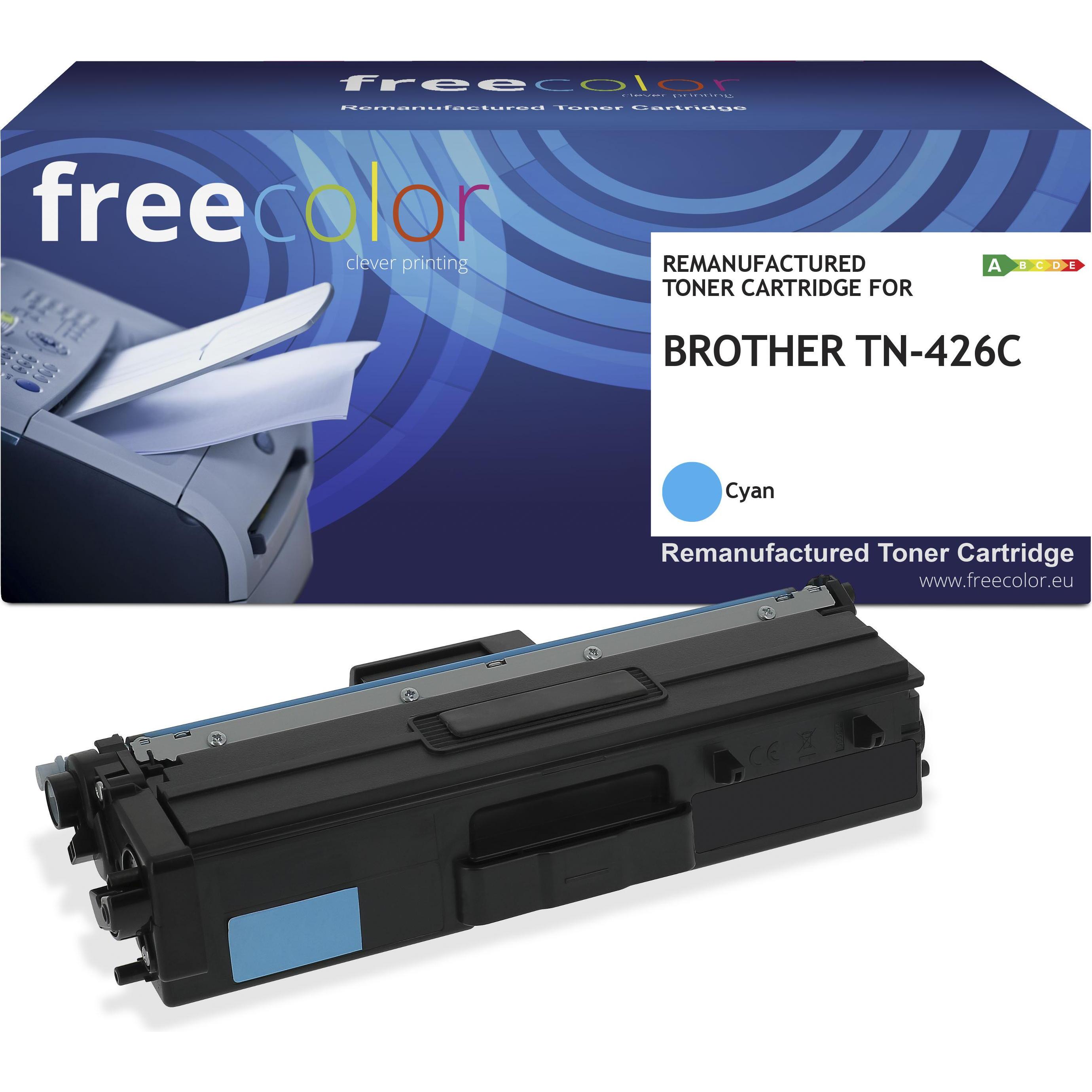 Thumbnail - Freecolor, Toner, TN-426C (C)