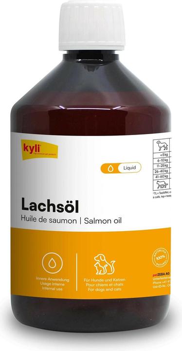 Kyli Lachsöl (Adult, Senior, 1 Stk., 500 g)