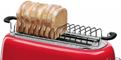 Image du produit Smeg Röstaufsatz Brötchen