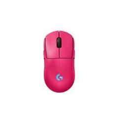 Thumbnail - Logitech Pro 2 Lightspeed (Kabellos), Maus, Rosa