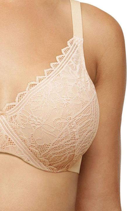 Image du produit Chantelle Easy Feel Floral Touch Soutien-gorge à coques (Une unité par pack, 75 F)