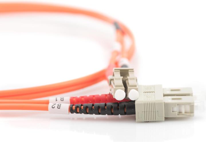 Actual product image Digitus Fiber optic cable (CAT6, 10 m)
