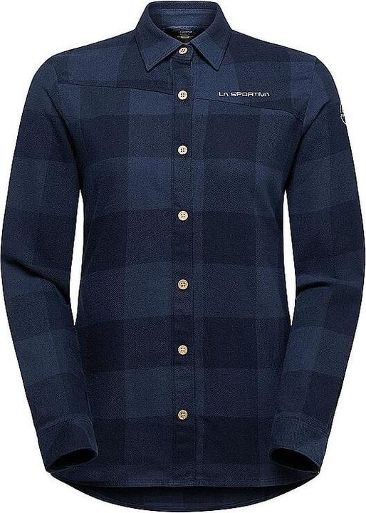 Actual product image La Sportiva Rambler Flannel Shirt W (L)