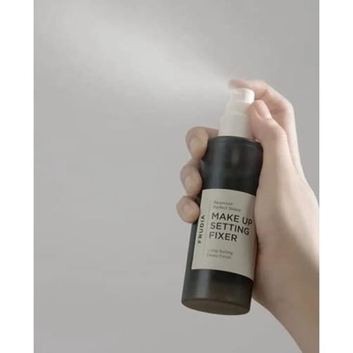 Produktbild Frudia Reproust Perfect Shield Makeup Setting Fixer Face Mist Hydrating Spray 120mL (Körperlotion, 120 ml)