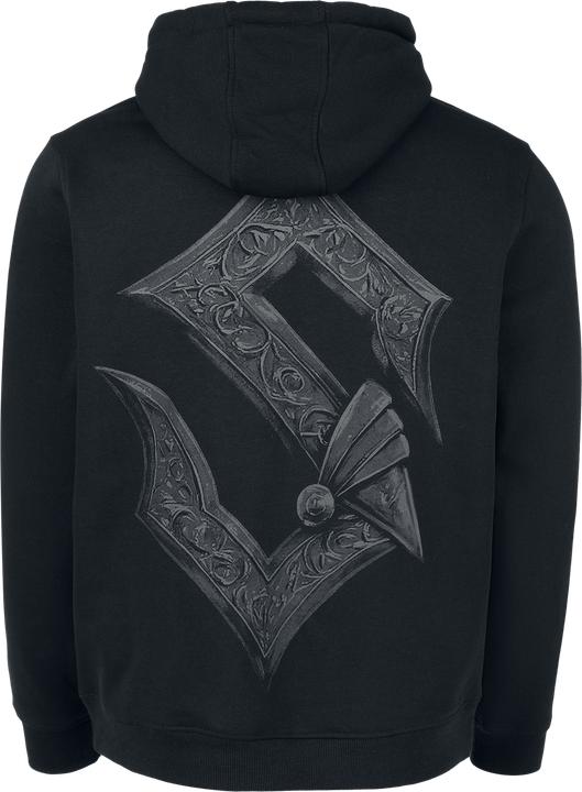 Produktbild Sabaton Black Logo (XXL)