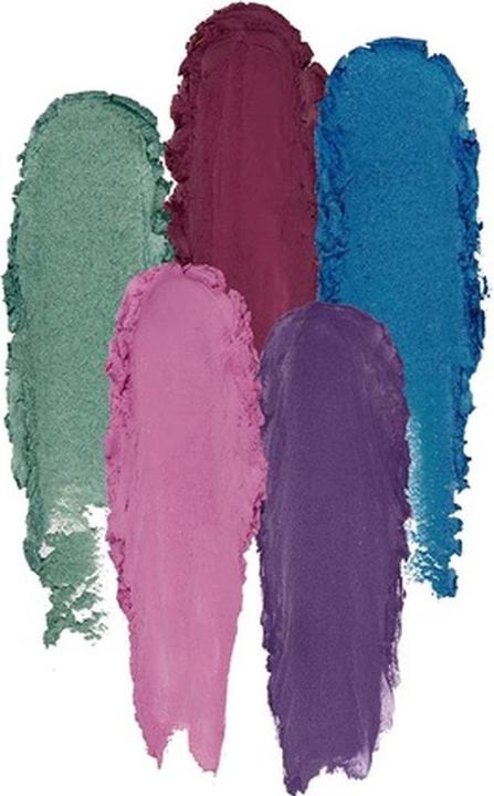 Produktbild Barry M Mini Palette - Paletka krÃ©movÃ½ch oÄnÃ­ch stÃ­nÅ¯ 1.02 g The Jewels (L) (The Jewels)