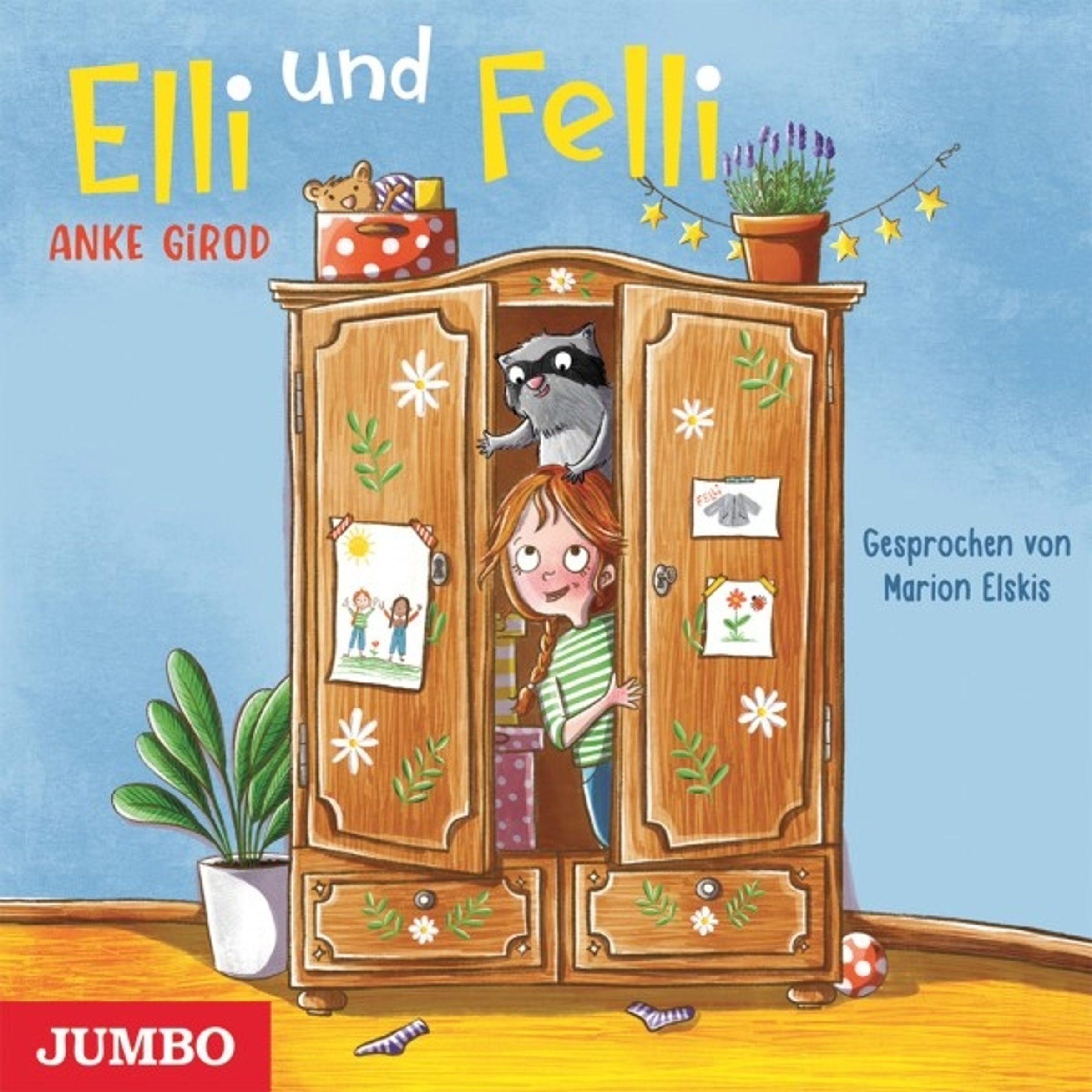 Elli E Felli, Audiolibri