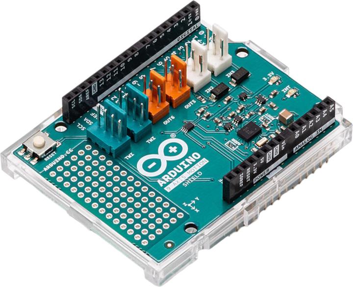 Berrybase Bouclier de mouvement Arduino 9 axes