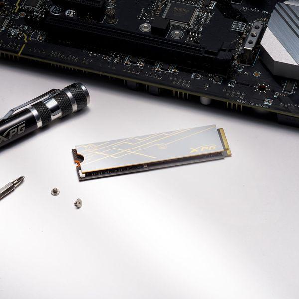 Image du produit Adata XPG MARS 980 BLADE (1000 Go, M.2 2280)