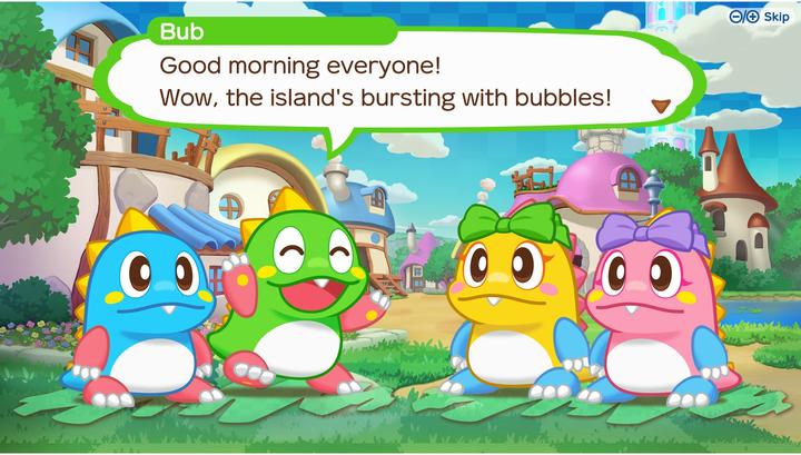 Immagine prodotto ININ Games Puzzle Bobble: Everybubble! (Switch, DE)
