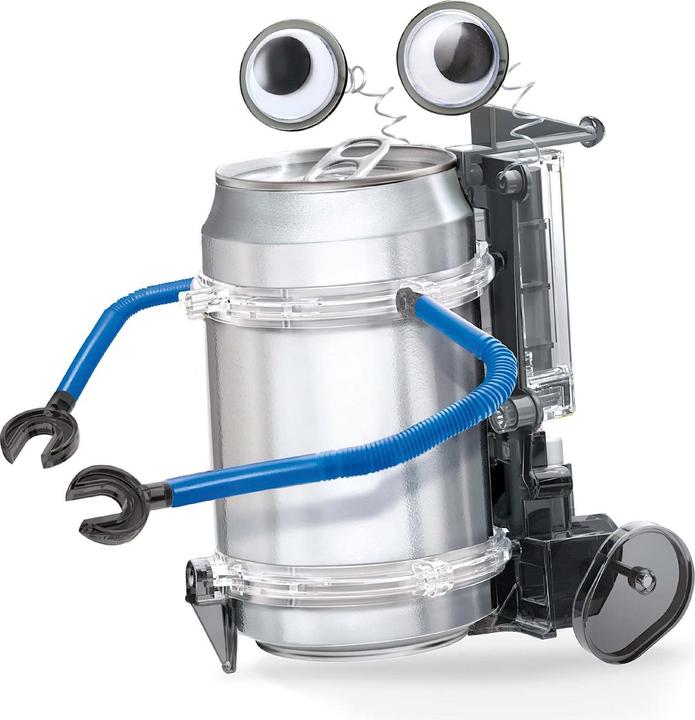 Produktbild 4M Tin Can Robot