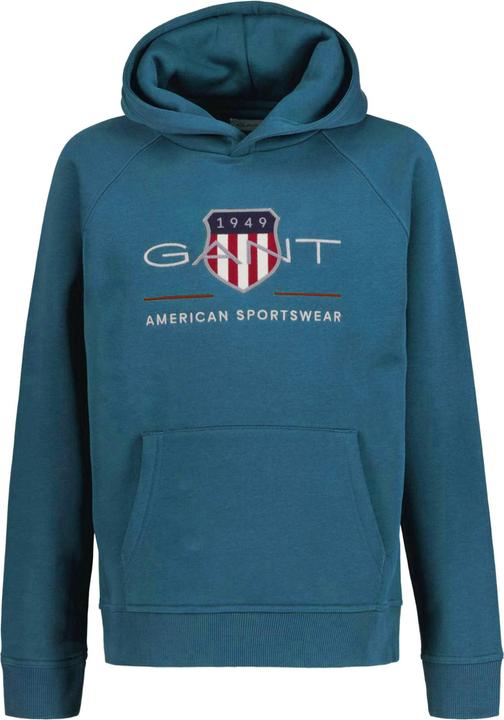 Produktbild GANT Archive Shield Hoodie (176)
