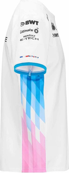Actual product image Kappa T-shirt Alpine F1 Adiry 2024 (4XL)