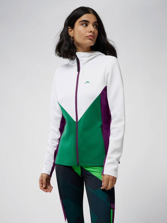 Produktbild J. Lindeberg Crystal Hood (L)