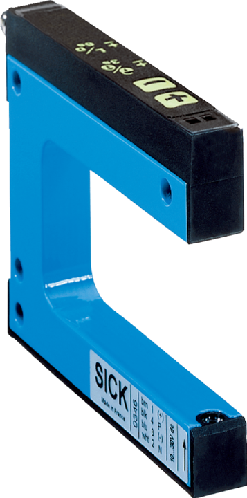 Actual product image Sick Fork light barrier