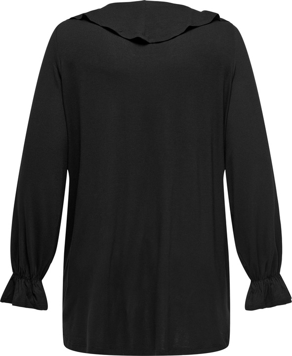 Actual product image Only Regular fit V-neck Elasticated cuffs Top Top (M)