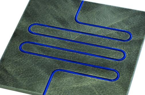 Actual product image Werkstarck Spare parts for heating rails (2465461 mm)