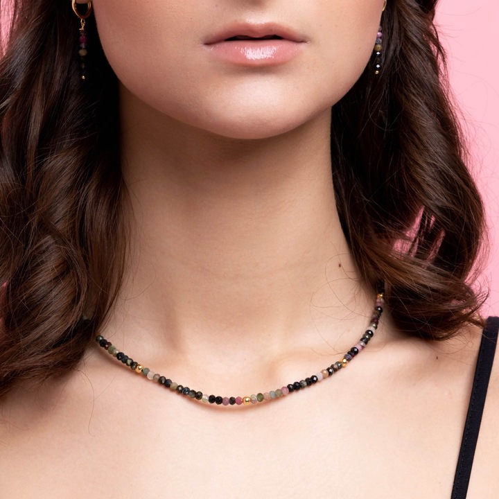 Produktbild Balibay Lenya (925 Sterling Silber, Edelstein, Turmalin)