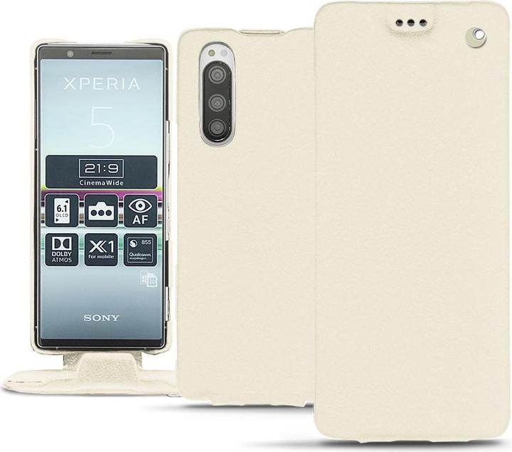 Blanc ( Nappa / White )