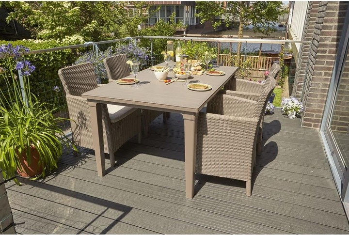 Productafbeelding Allibert Tuinstoel