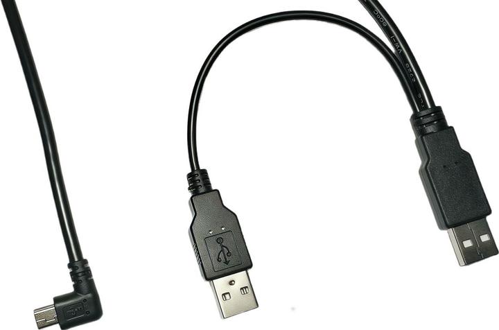 Produktbild MicroConnect USB2.0 A male to USB2.0 A (3 m, USB 2.0)