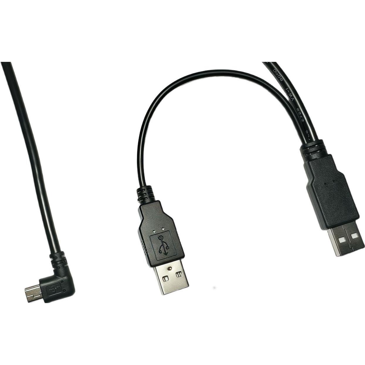 MicroConnect USB2.0 A male to USB2.0 A, Cavo USB