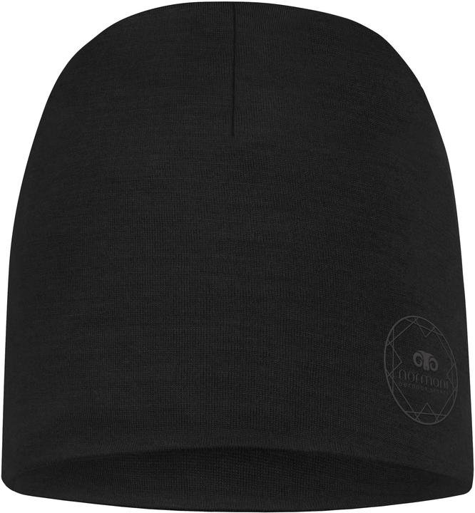 Actual product image Normani Merino Mütze Geraldton - 9665 (One size)