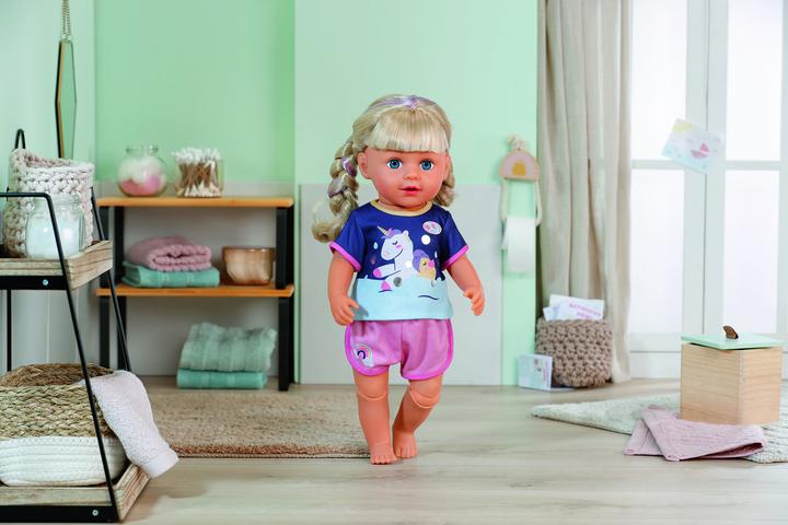 Image du produit Zapf Creation BABY born Einhorn Pyjama 43cm