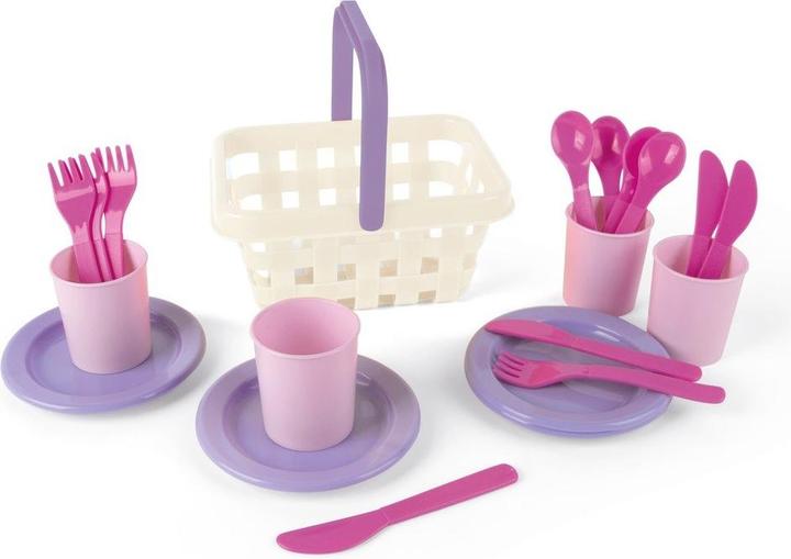 Immagine prodotto dantoy 4318 - SET DA PICNIC MLP IN RETE