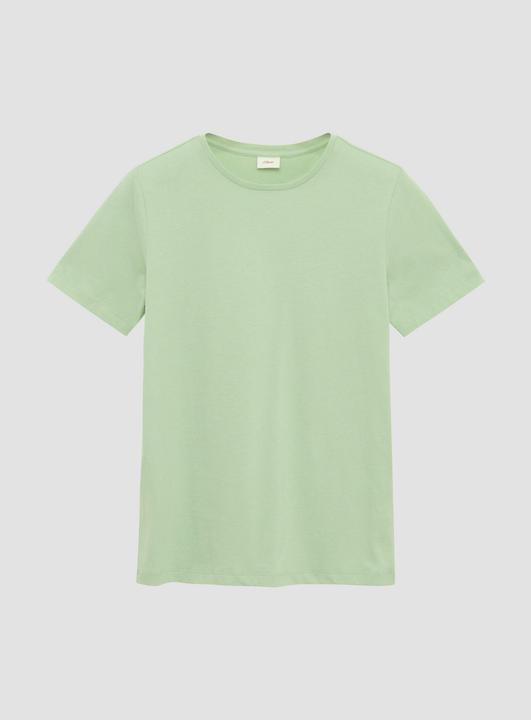 Actual product image S.Oliver T-Shirt T-Shirt mit Rückenprint (146, 152)