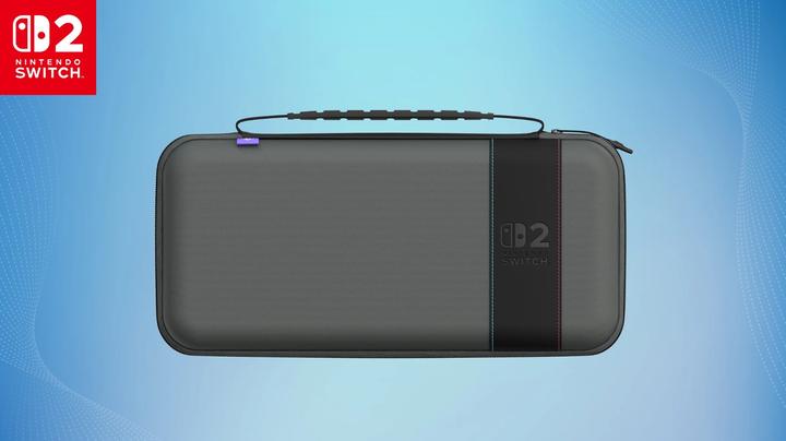 Actual product image Turtle Beach PLAY TREK - Travel Case (Switch 2)