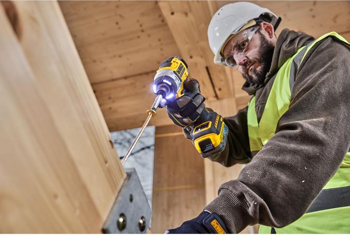 Produktbild DeWalt Akku-Schlagschrauber (1/4), 18 Volt (Akkubetrieb)