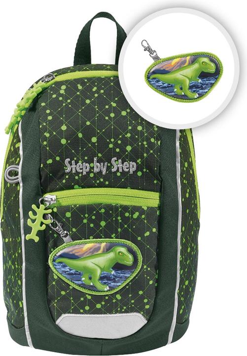Actual product image Step by Step rucksack set Rucksack set KIGA MINI