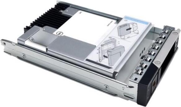 Produktbild Dell 480GB SSD SATA 6GBPS (480 GB, 2.5")