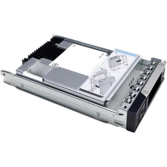 Dell 480GB SSD SATA 6GBPS (480 GB, 2.5"), SSD