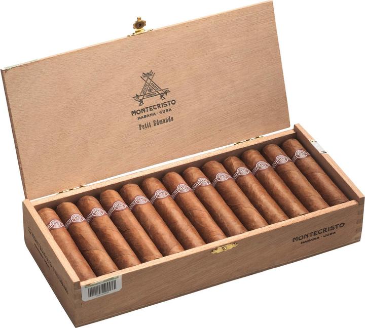 Image du produit Montecristo Petit Edmundo (Petit Corona)